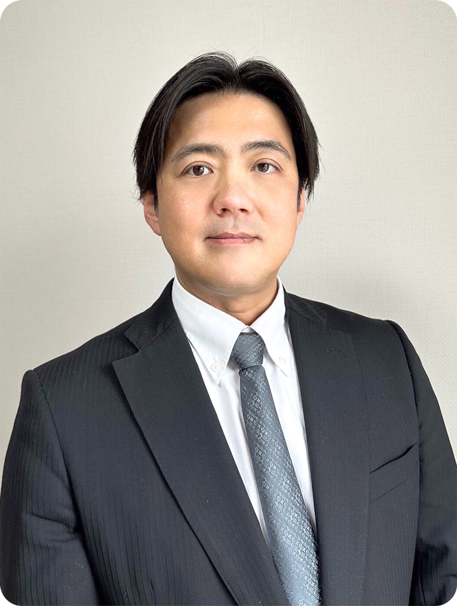 代表取締役 立野智之