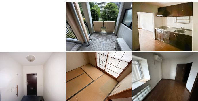リフォーム前